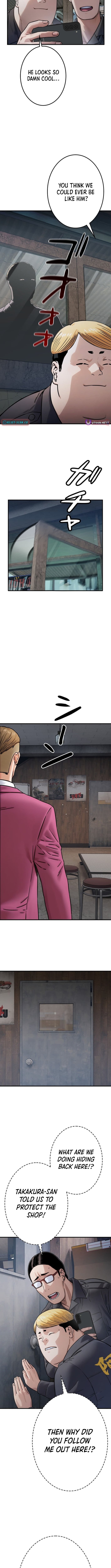 Runaway in the Present – Chapter 6 – Page 4
