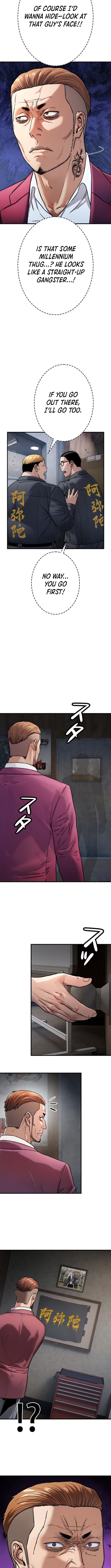Runaway in the Present – Chapter 6 – Page 5