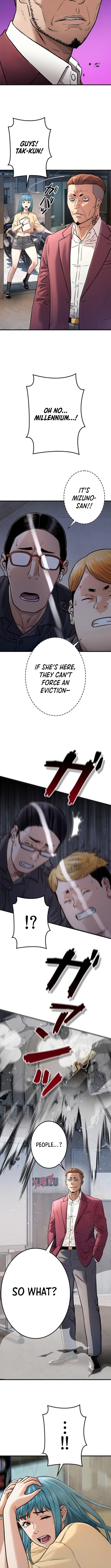 Runaway in the Present – Chapter 6 – Page 6