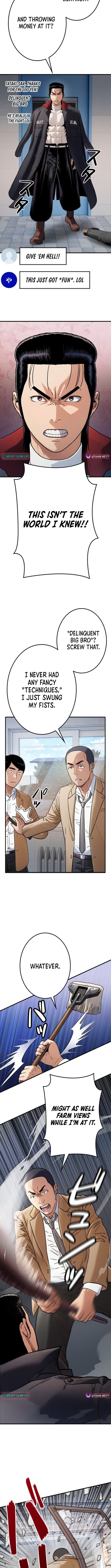 Runaway in the Present – Chapter 6 – Page 11