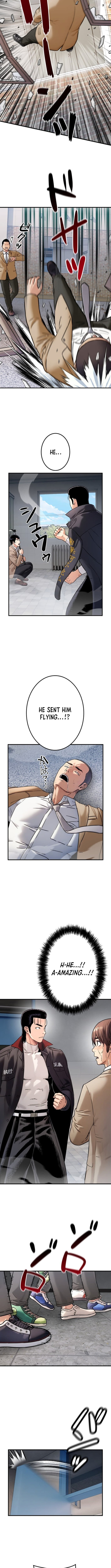 Runaway in the Present – Chapter 6 – Page 12