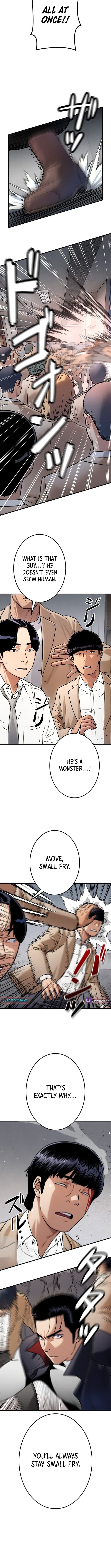 Runaway in the Present – Chapter 6 – Page 15