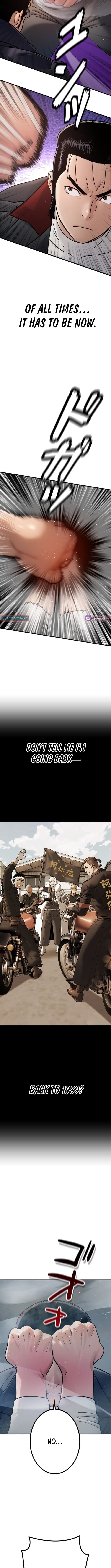 Runaway in the Present – Chapter 6 – Page 19