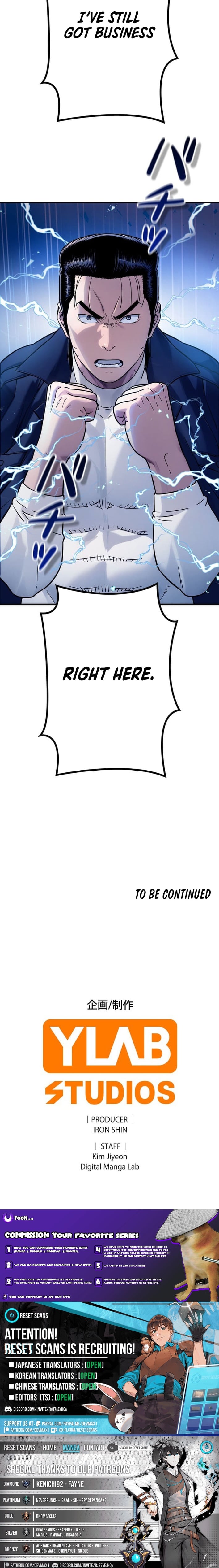 Runaway in the Present – Chapter 6 – Page 20