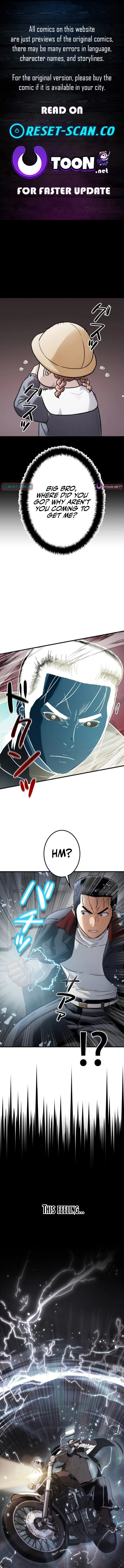 Runaway in the Present – Chapter 7 – Page 1