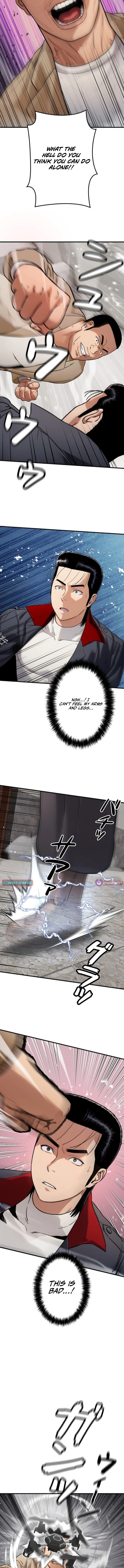 Runaway in the Present – Chapter 7 – Page 3