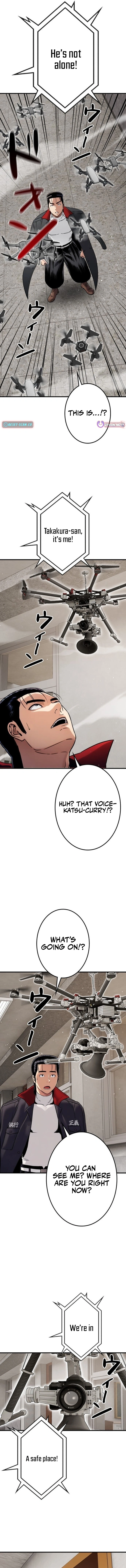 Runaway in the Present – Chapter 7 – Page 5