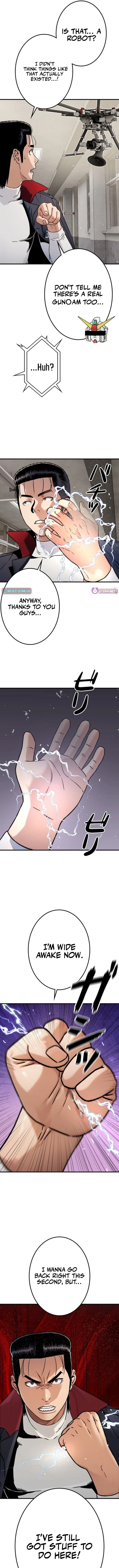 Runaway in the Present – Chapter 7 – Page 9