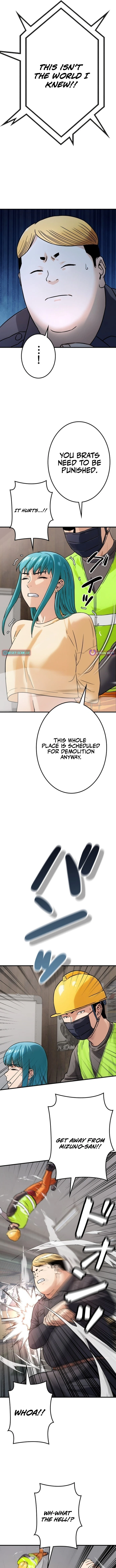 Runaway in the Present – Chapter 7 – Page 13