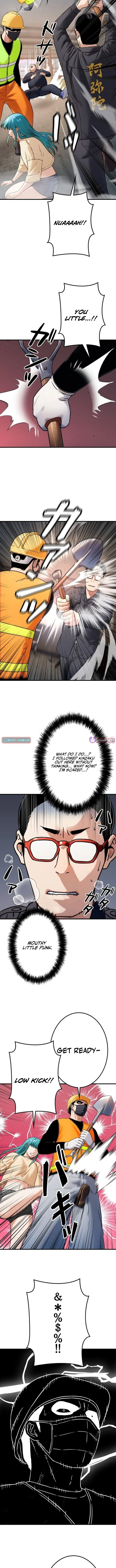 Runaway in the Present – Chapter 7 – Page 14