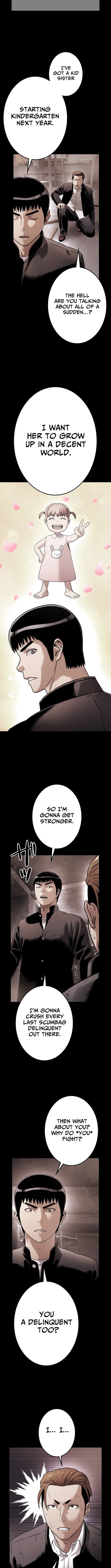 Runaway in the Present – Chapter 8 – Page 2
