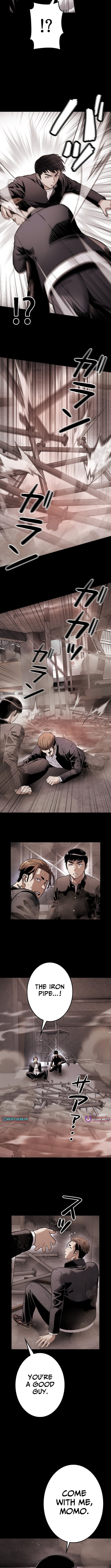 Runaway in the Present – Chapter 8 – Page 3