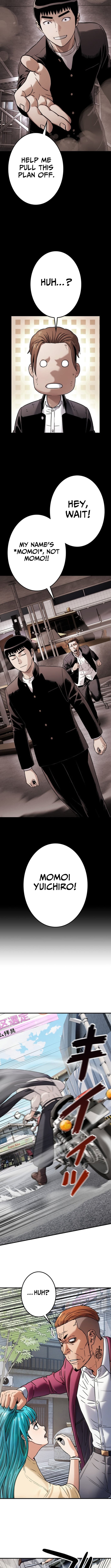 Runaway in the Present – Chapter 8 – Page 4