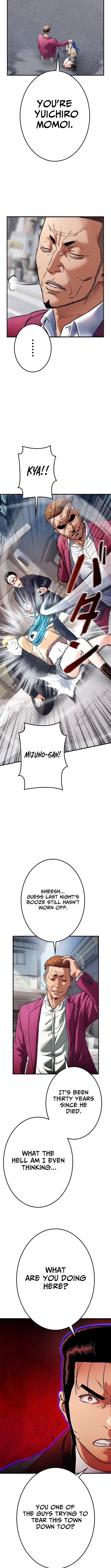 Runaway in the Present – Chapter 8 – Page 6