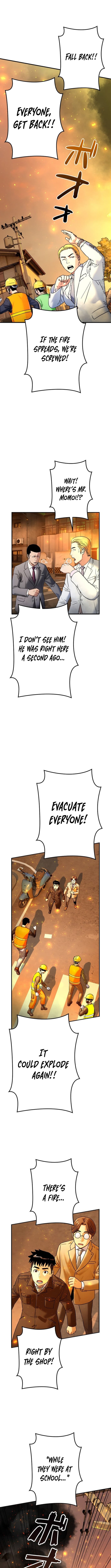Runaway in the Present – Chapter 8 – Page 10