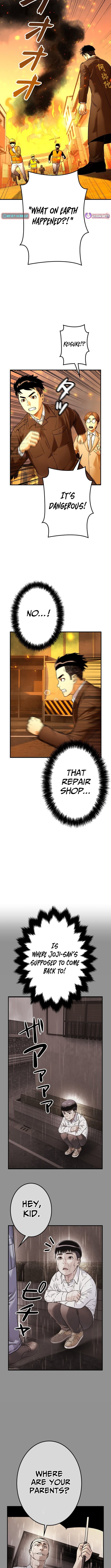 Runaway in the Present – Chapter 8 – Page 11