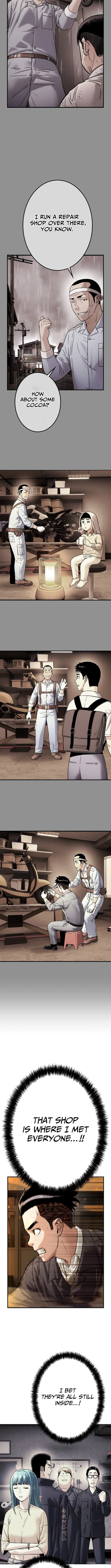 Runaway in the Present – Chapter 8 – Page 12