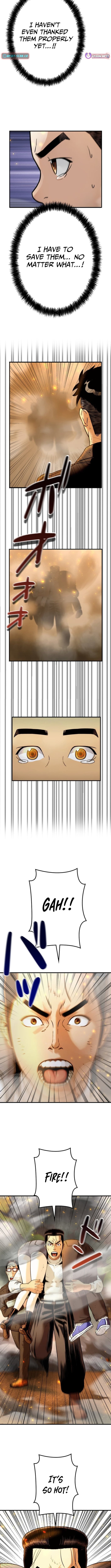 Runaway in the Present – Chapter 8 – Page 13