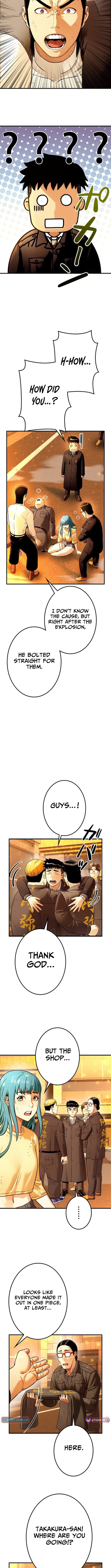 Runaway in the Present – Chapter 8 – Page 14