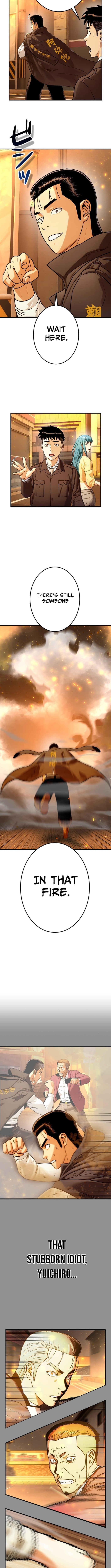 Runaway in the Present – Chapter 8 – Page 15