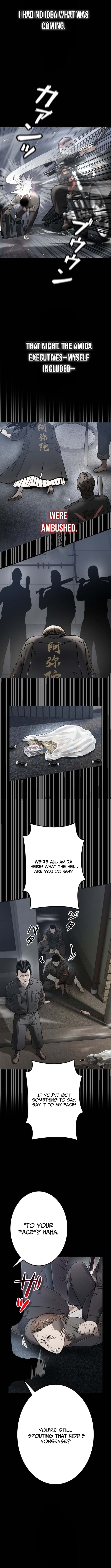 Runaway in the Present – Chapter 9 – Page 2