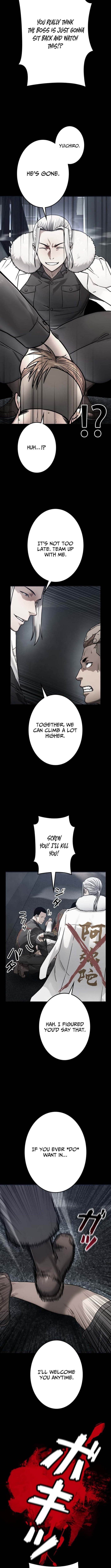 Runaway in the Present – Chapter 9 – Page 4