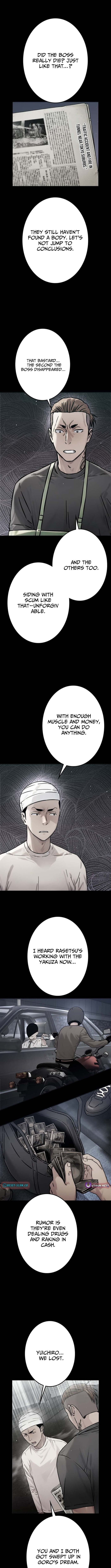 Runaway in the Present – Chapter 9 – Page 6