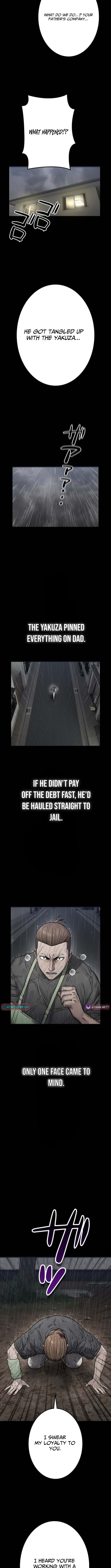Runaway in the Present – Chapter 9 – Page 8