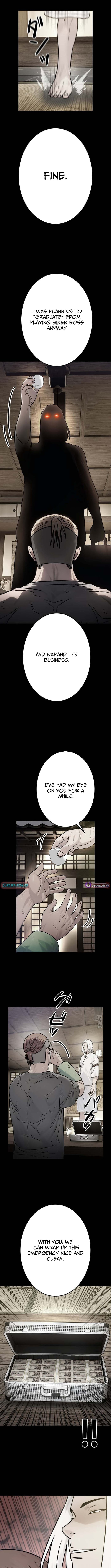 Runaway in the Present – Chapter 9 – Page 10