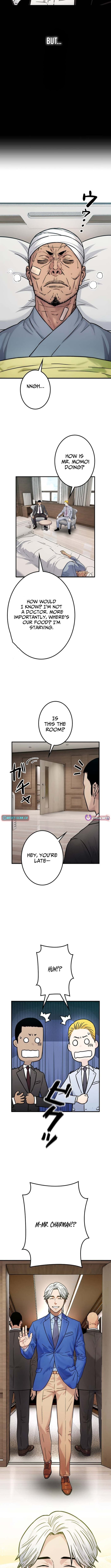 Runaway in the Present – Chapter 9 – Page 12