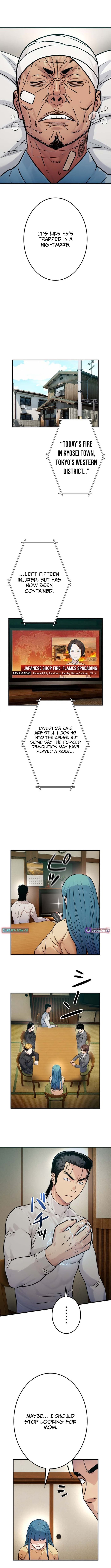 Runaway in the Present – Chapter 9 – Page 14