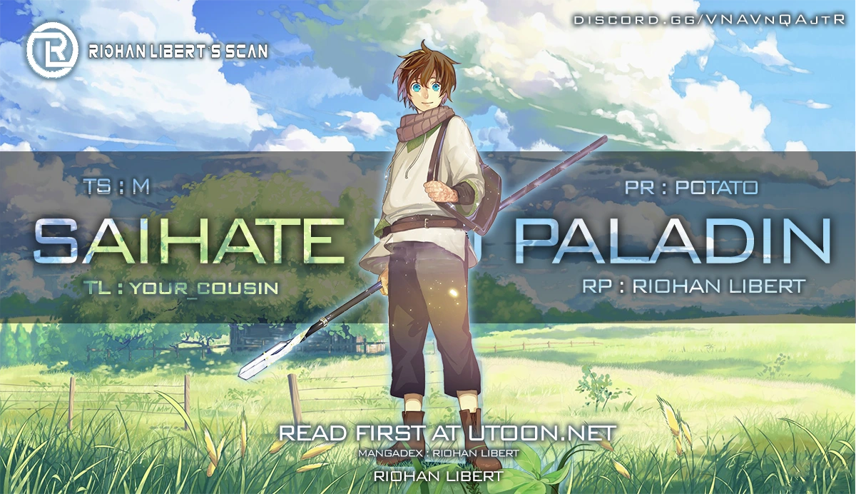 Saihate no Paladin – Chapter 75.1 – Page 1