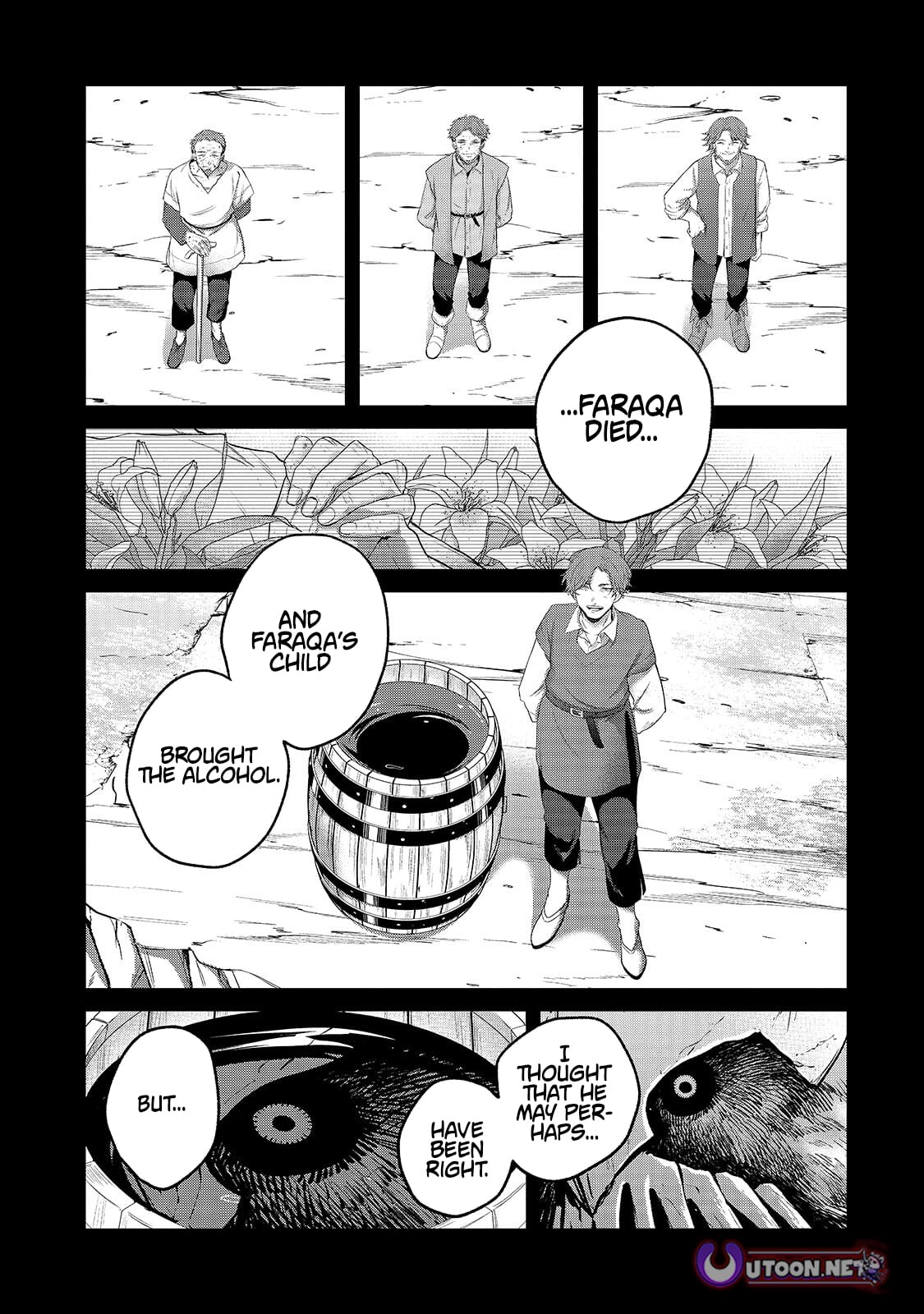 Saihate no Paladin – Chapter 75.1 – Page 6