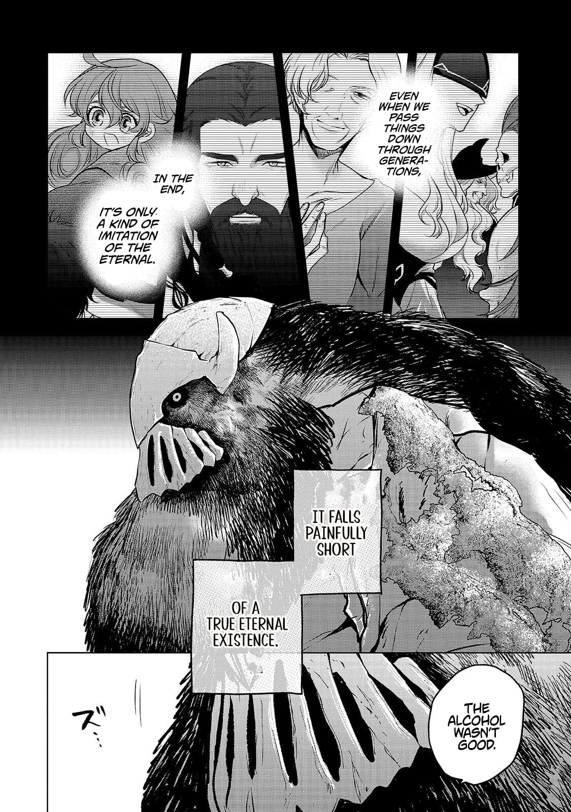 Saihate no Paladin – Chapter 75.1 – Page 9