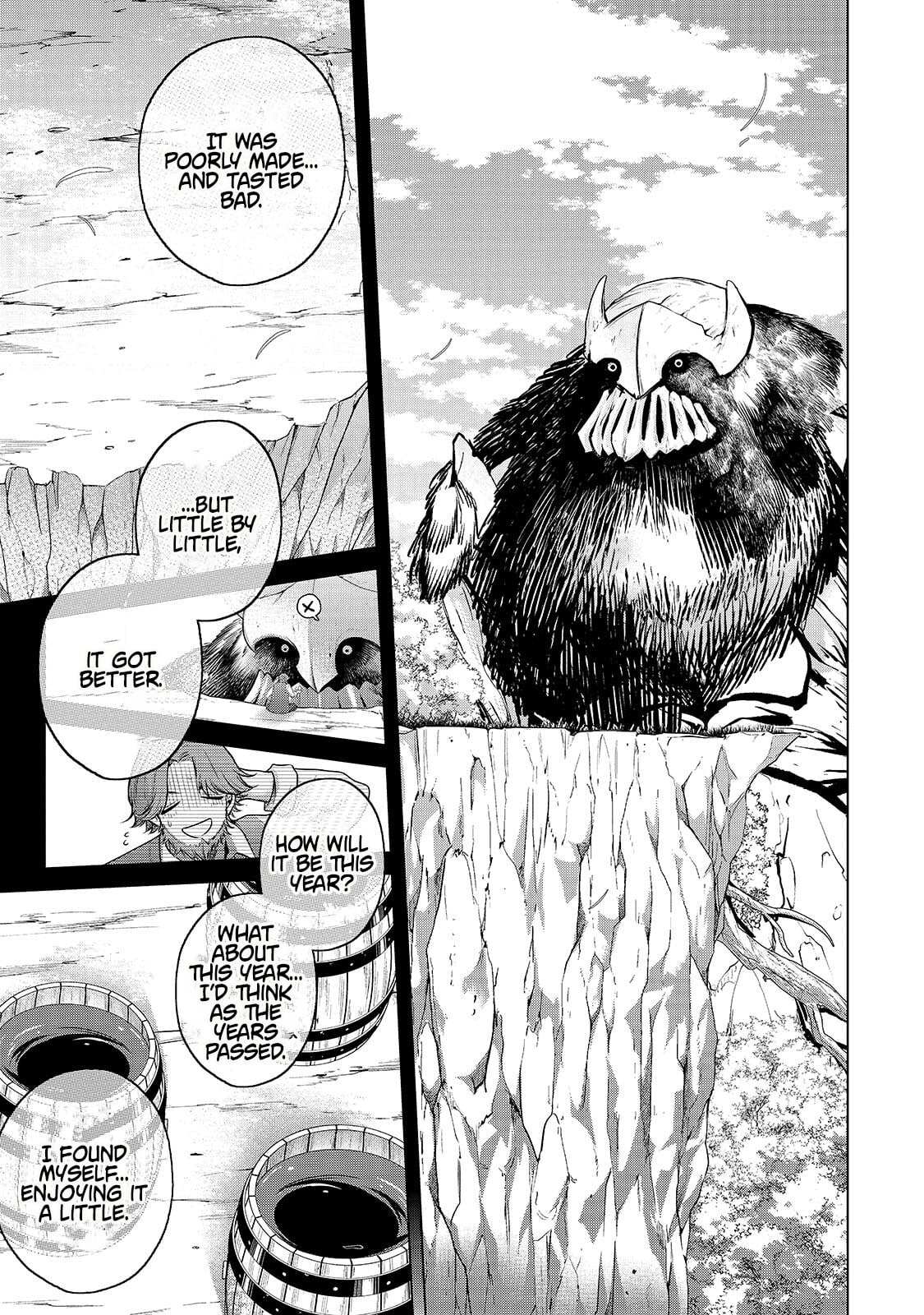 Saihate no Paladin – Chapter 75.1 – Page 10