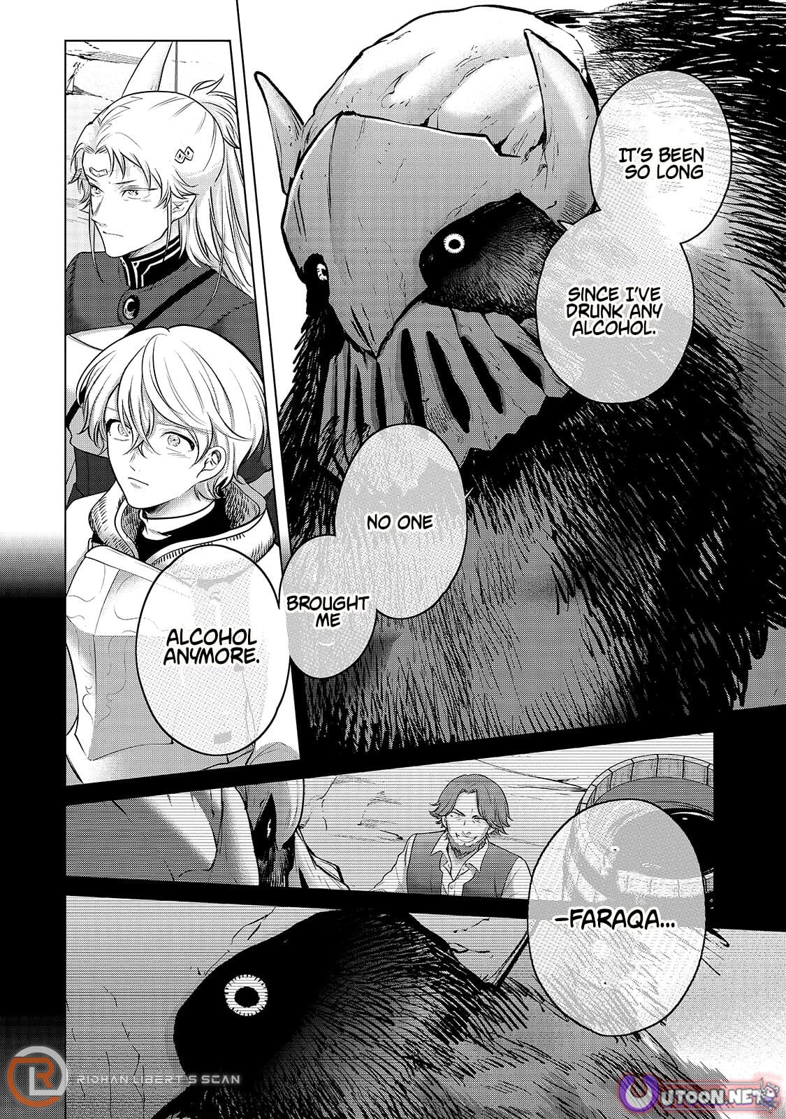 Saihate no Paladin – Chapter 75.1 – Page 11