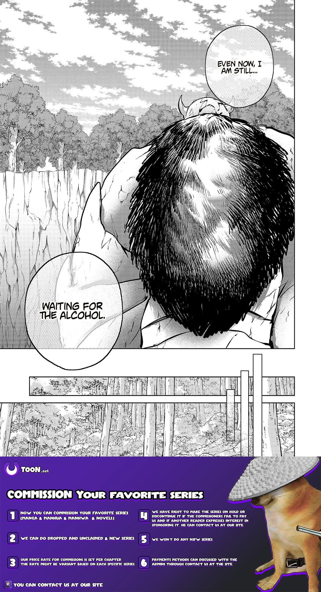 Saihate no Paladin – Chapter 75.1 – Page 12