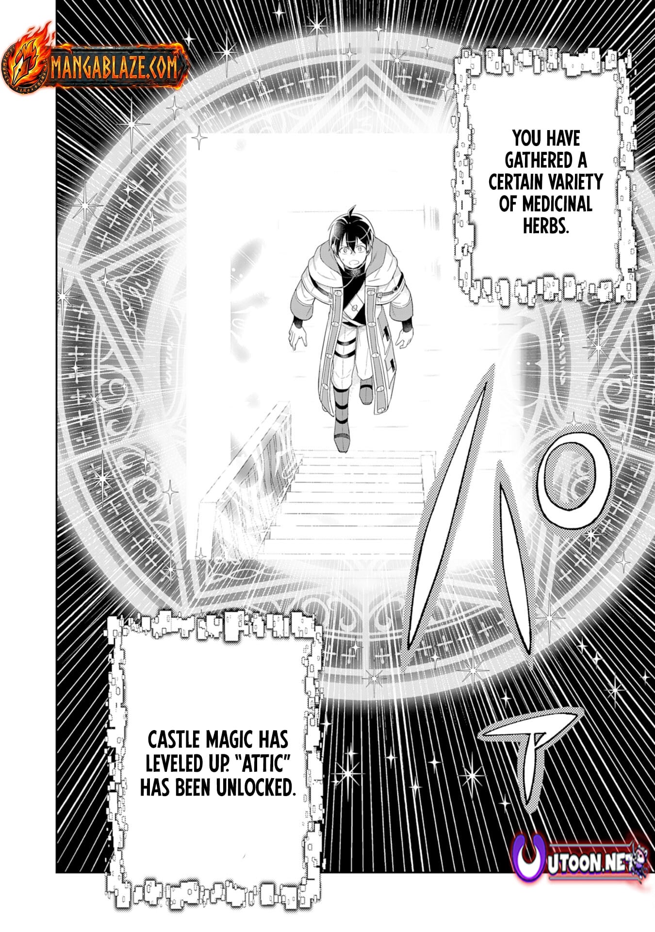 Saikyou Chiyushi no Techigai Slow Life ~"Shiro Mahou" ga Tsukaenai to Tsuihousareta kedo, Kawari no "Shiro Mahou" ga Muteki deshita~ – Chapter 10 – Page 5