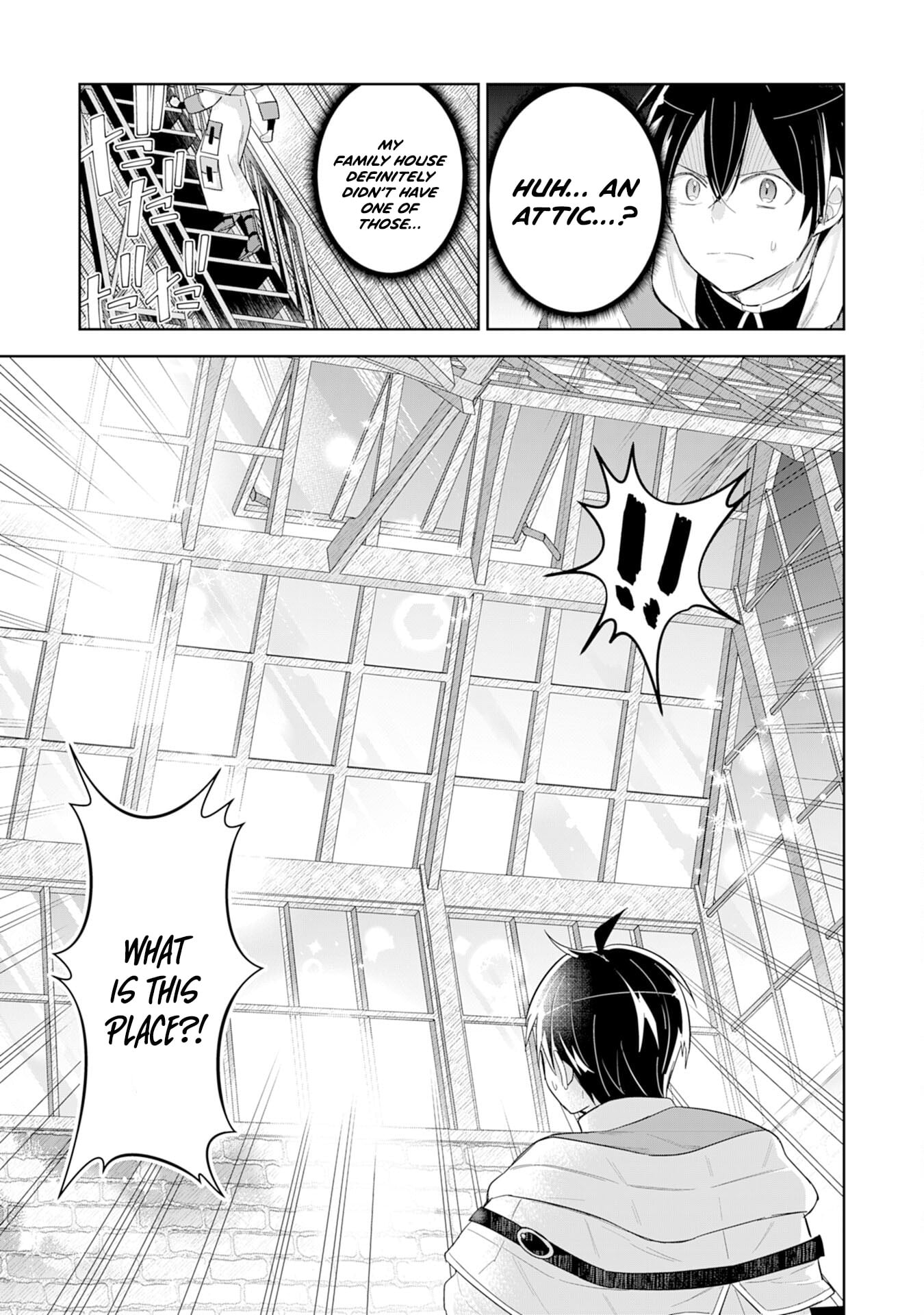 Saikyou Chiyushi no Techigai Slow Life ~"Shiro Mahou" ga Tsukaenai to Tsuihousareta kedo, Kawari no "Shiro Mahou" ga Muteki deshita~ – Chapter 10 – Page 6