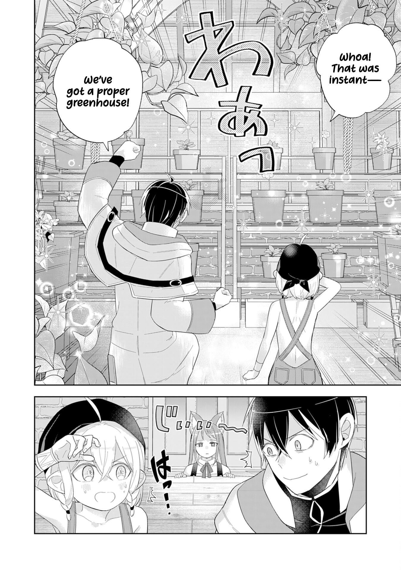 Saikyou Chiyushi no Techigai Slow Life ~"Shiro Mahou" ga Tsukaenai to Tsuihousareta kedo, Kawari no "Shiro Mahou" ga Muteki deshita~ – Chapter 10 – Page 11