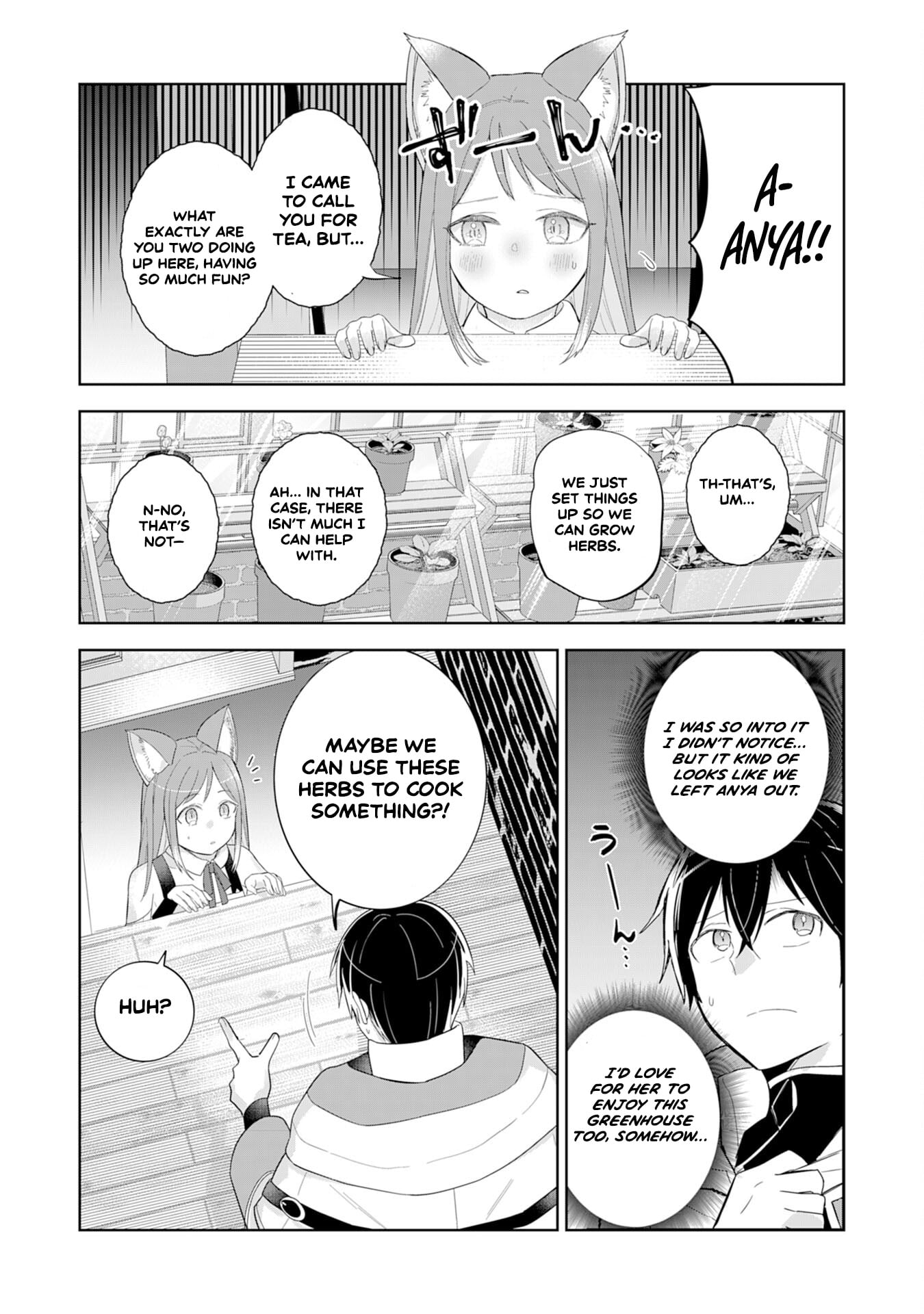 Saikyou Chiyushi no Techigai Slow Life ~"Shiro Mahou" ga Tsukaenai to Tsuihousareta kedo, Kawari no "Shiro Mahou" ga Muteki deshita~ – Chapter 10 – Page 12