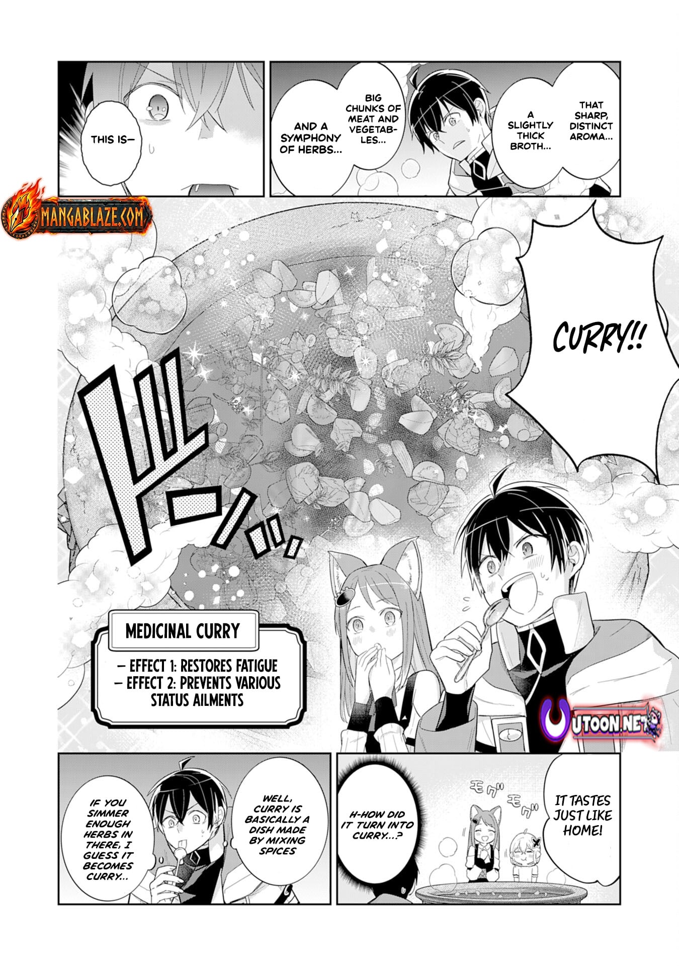 Saikyou Chiyushi no Techigai Slow Life ~"Shiro Mahou" ga Tsukaenai to Tsuihousareta kedo, Kawari no "Shiro Mahou" ga Muteki deshita~ – Chapter 10 – Page 17