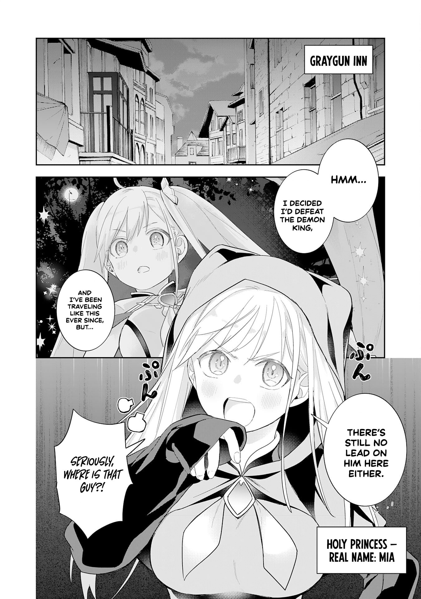 Saikyou Chiyushi no Techigai Slow Life ~"Shiro Mahou" ga Tsukaenai to Tsuihousareta kedo, Kawari no "Shiro Mahou" ga Muteki deshita~ – Chapter 11 – Page 3