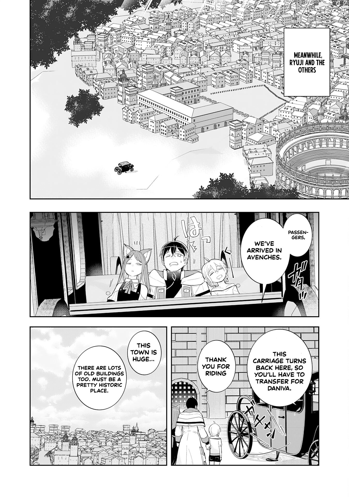 Saikyou Chiyushi no Techigai Slow Life ~"Shiro Mahou" ga Tsukaenai to Tsuihousareta kedo, Kawari no "Shiro Mahou" ga Muteki deshita~ – Chapter 11 – Page 7