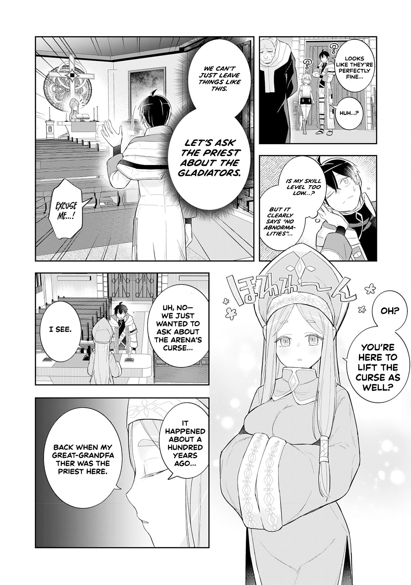 Saikyou Chiyushi no Techigai Slow Life ~"Shiro Mahou" ga Tsukaenai to Tsuihousareta kedo, Kawari no "Shiro Mahou" ga Muteki deshita~ – Chapter 11 – Page 11