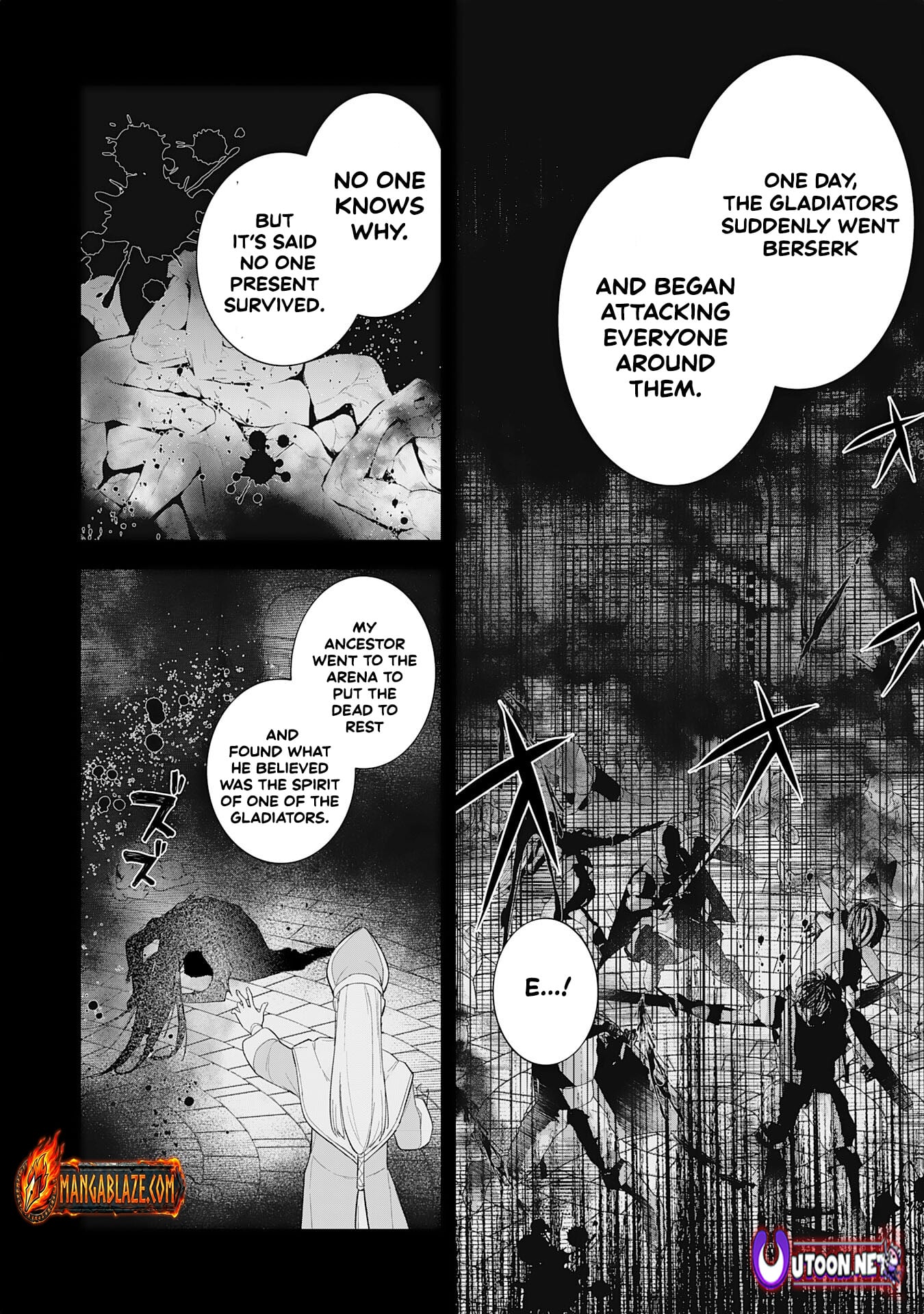 Saikyou Chiyushi no Techigai Slow Life ~"Shiro Mahou" ga Tsukaenai to Tsuihousareta kedo, Kawari no "Shiro Mahou" ga Muteki deshita~ – Chapter 11 – Page 13