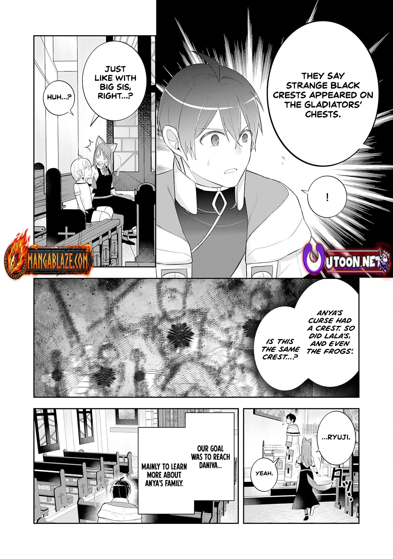 Saikyou Chiyushi no Techigai Slow Life ~"Shiro Mahou" ga Tsukaenai to Tsuihousareta kedo, Kawari no "Shiro Mahou" ga Muteki deshita~ – Chapter 11 – Page 17