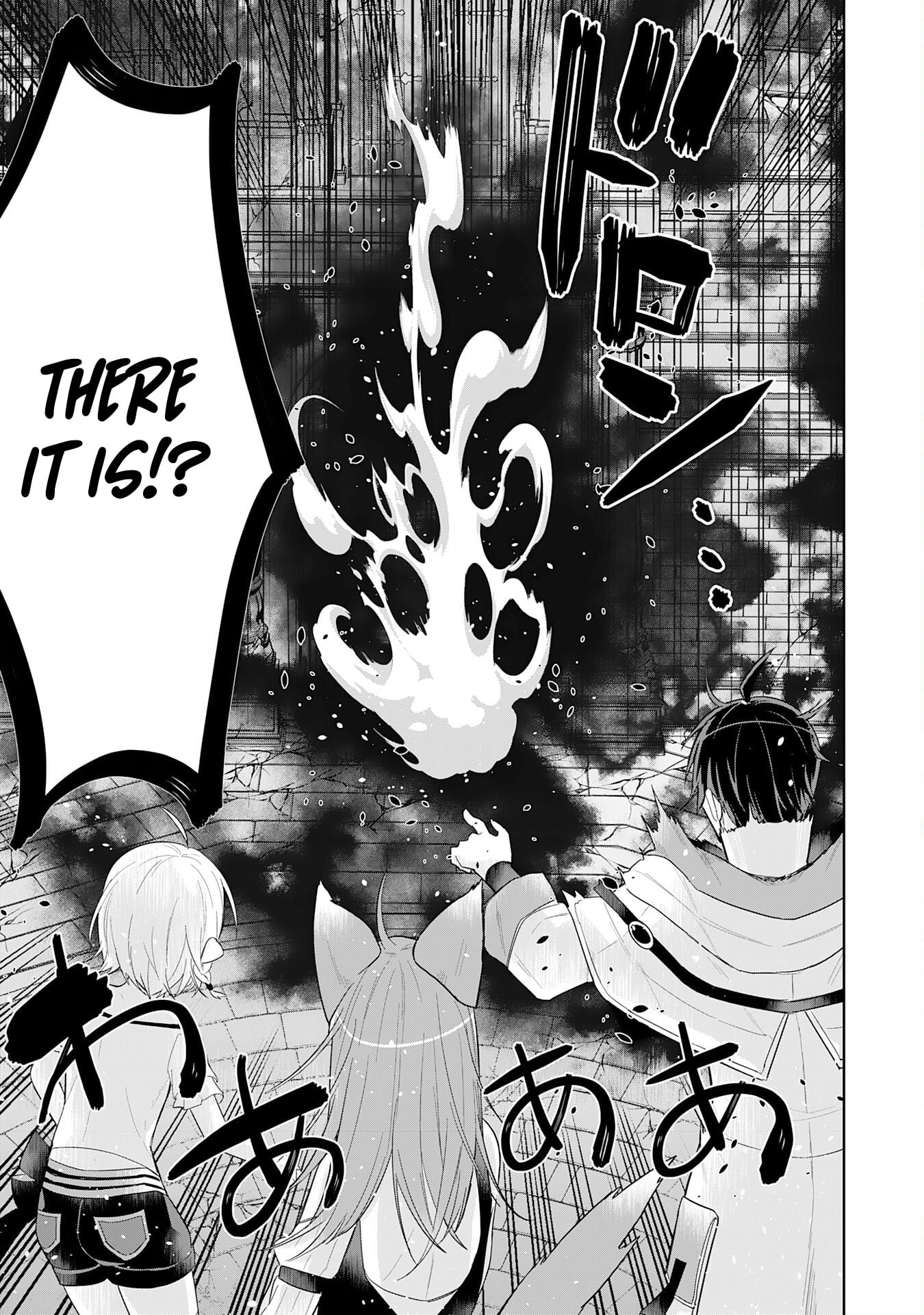Saikyou Chiyushi no Techigai Slow Life ~"Shiro Mahou" ga Tsukaenai to Tsuihousareta kedo, Kawari no "Shiro Mahou" ga Muteki deshita~ – Chapter 11 – Page 22