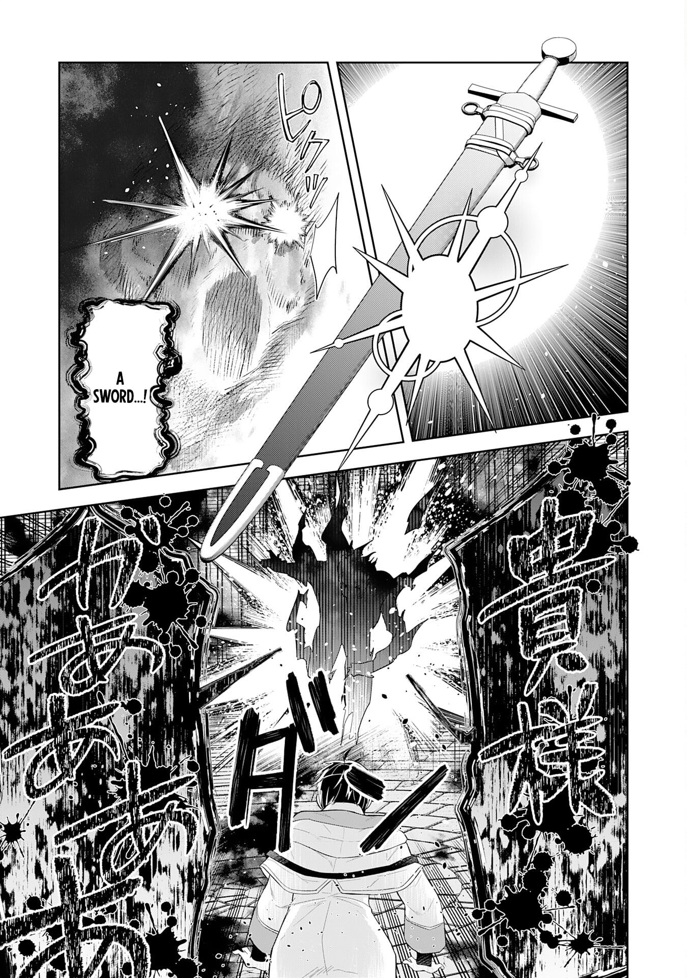 Saikyou Chiyushi no Techigai Slow Life ~"Shiro Mahou" ga Tsukaenai to Tsuihousareta kedo, Kawari no "Shiro Mahou" ga Muteki deshita~ – Chapter 11 – Page 24
