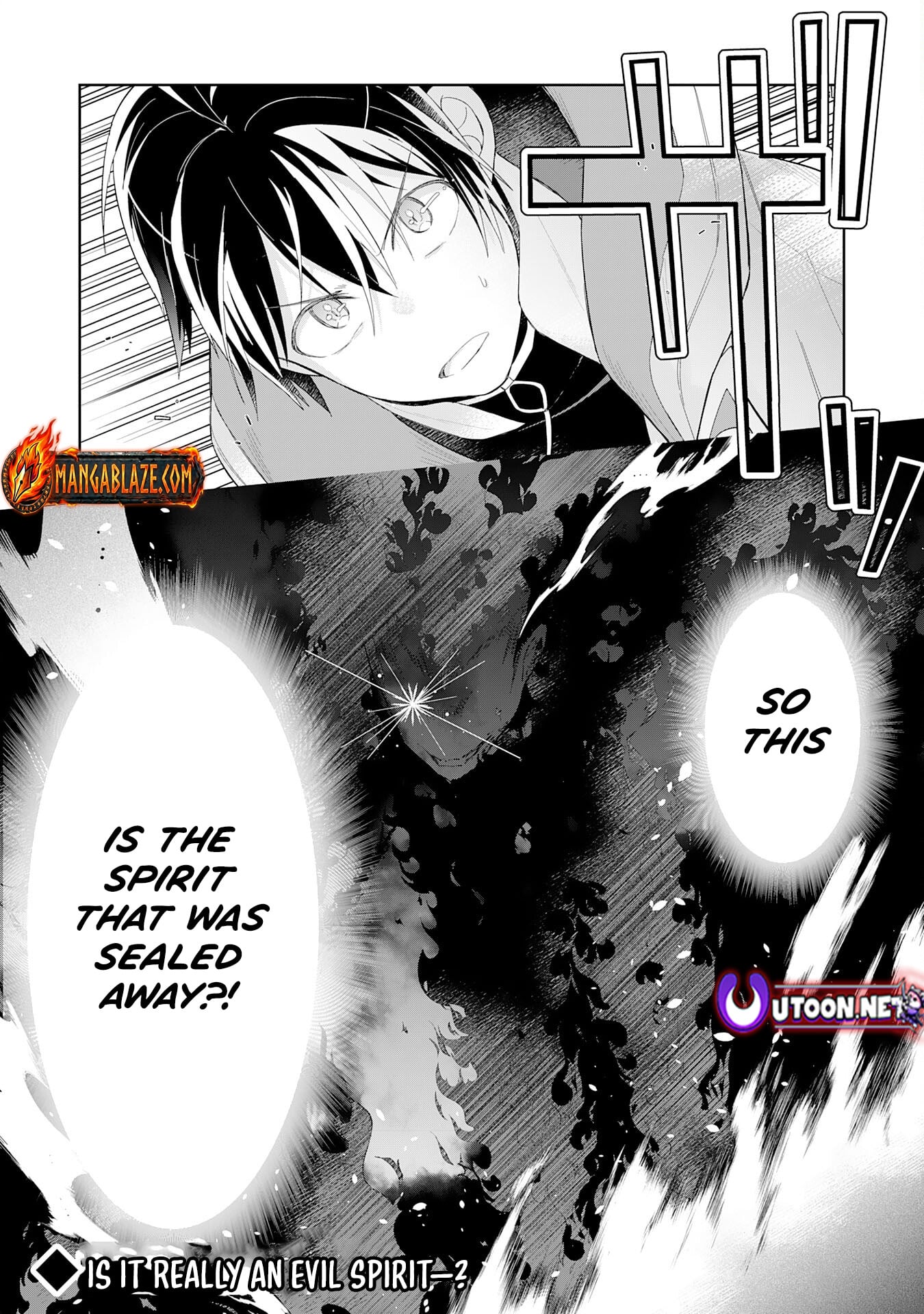 Saikyou Chiyushi no Techigai Slow Life ~"Shiro Mahou" ga Tsukaenai to Tsuihousareta kedo, Kawari no "Shiro Mahou" ga Muteki deshita~ – Chapter 11 – Page 25